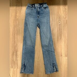 Abercrombie & Fitch Blue Women Jeans